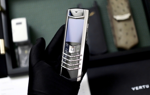 Signature S StainLess Steel 2016